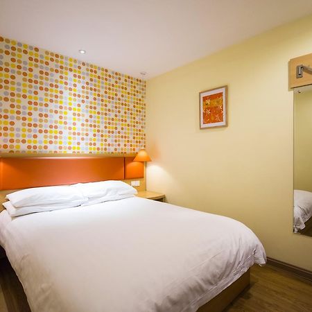 Home Inn Suzhou Zhuhui Road Canglang Pavilion Dış mekan fotoğraf