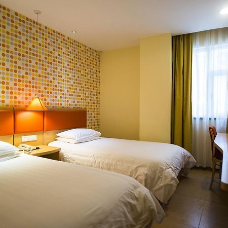 Home Inn Suzhou Zhuhui Road Canglang Pavilion Dış mekan fotoğraf