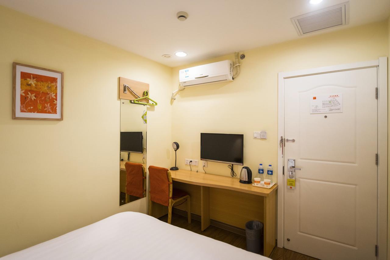 Home Inn Suzhou Zhuhui Road Canglang Pavilion Dış mekan fotoğraf