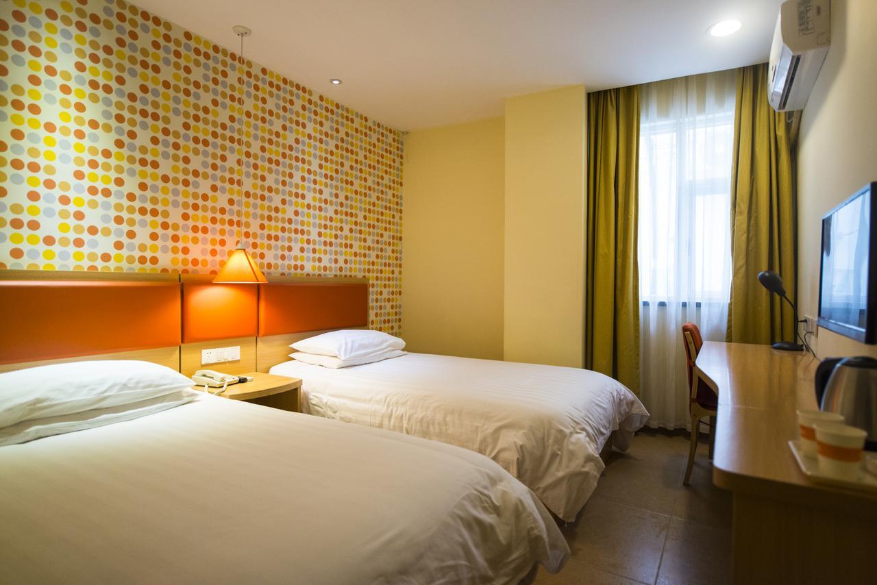 Home Inn Suzhou Zhuhui Road Canglang Pavilion Dış mekan fotoğraf