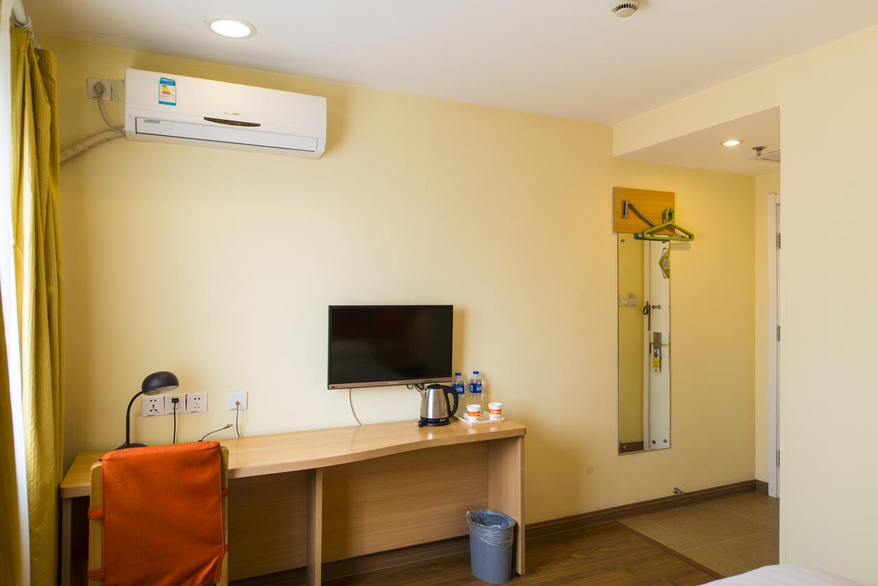 Home Inn Suzhou Zhuhui Road Canglang Pavilion Dış mekan fotoğraf
