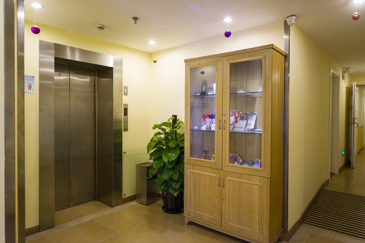 Home Inn Suzhou Zhuhui Road Canglang Pavilion Dış mekan fotoğraf