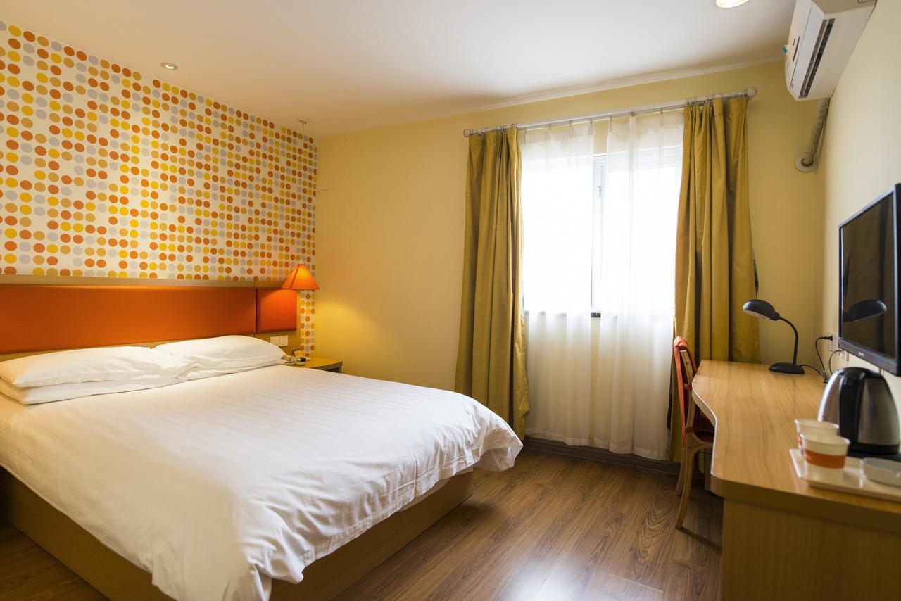 Home Inn Suzhou Zhuhui Road Canglang Pavilion Dış mekan fotoğraf