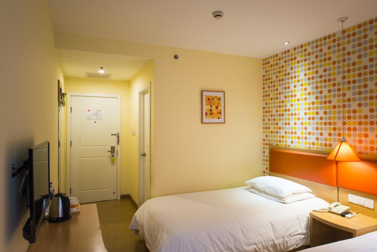 Home Inn Suzhou Zhuhui Road Canglang Pavilion Dış mekan fotoğraf