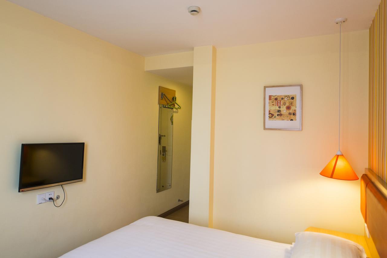 Home Inn Suzhou Zhuhui Road Canglang Pavilion Dış mekan fotoğraf