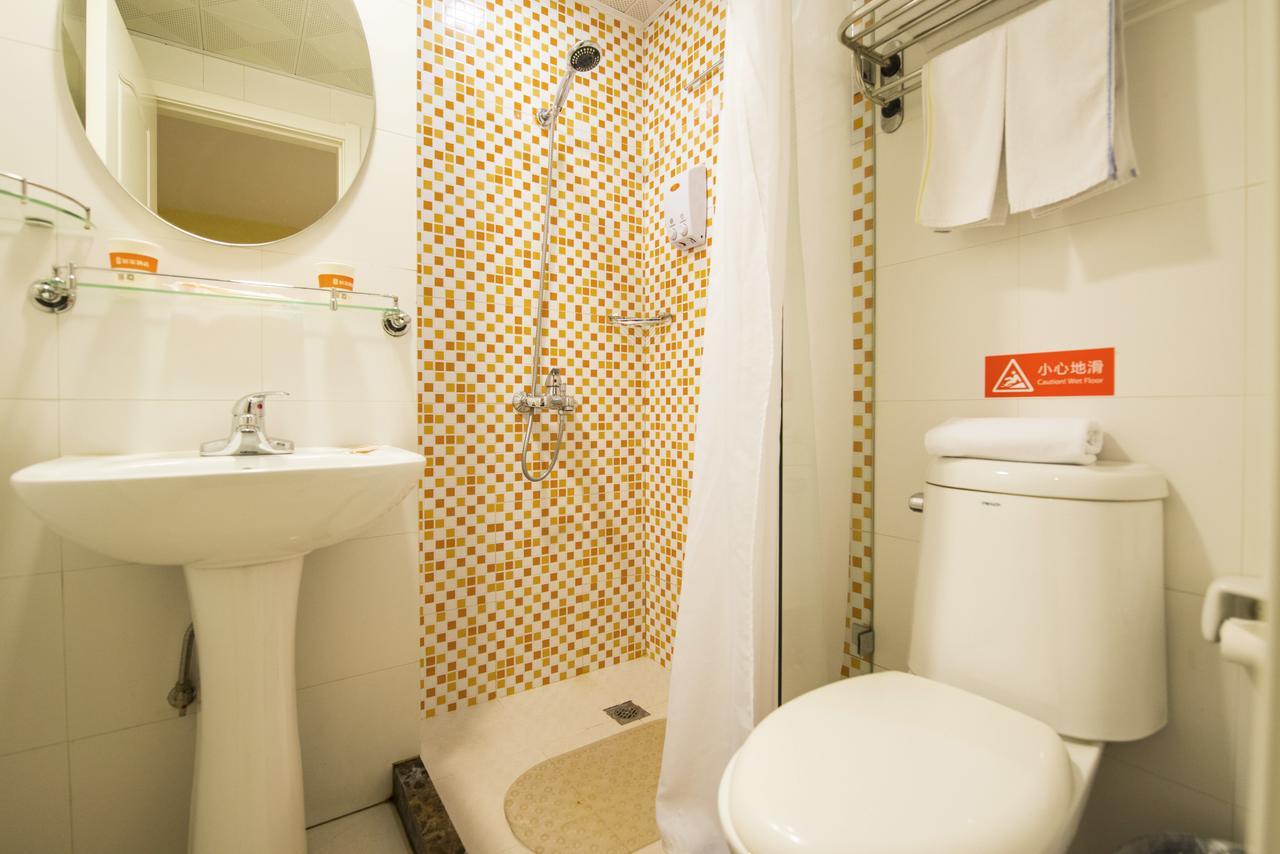 Home Inn Suzhou Zhuhui Road Canglang Pavilion Dış mekan fotoğraf