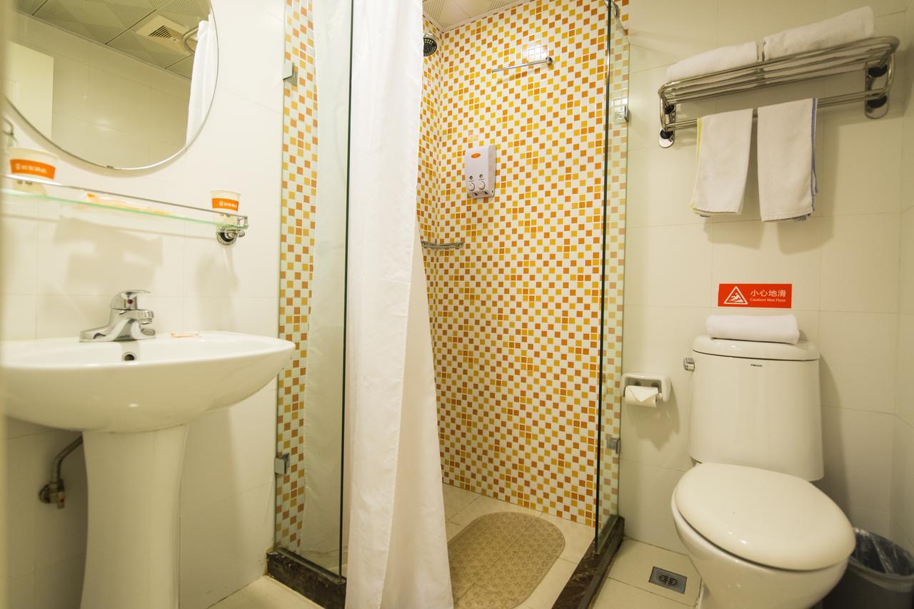 Home Inn Suzhou Zhuhui Road Canglang Pavilion Dış mekan fotoğraf