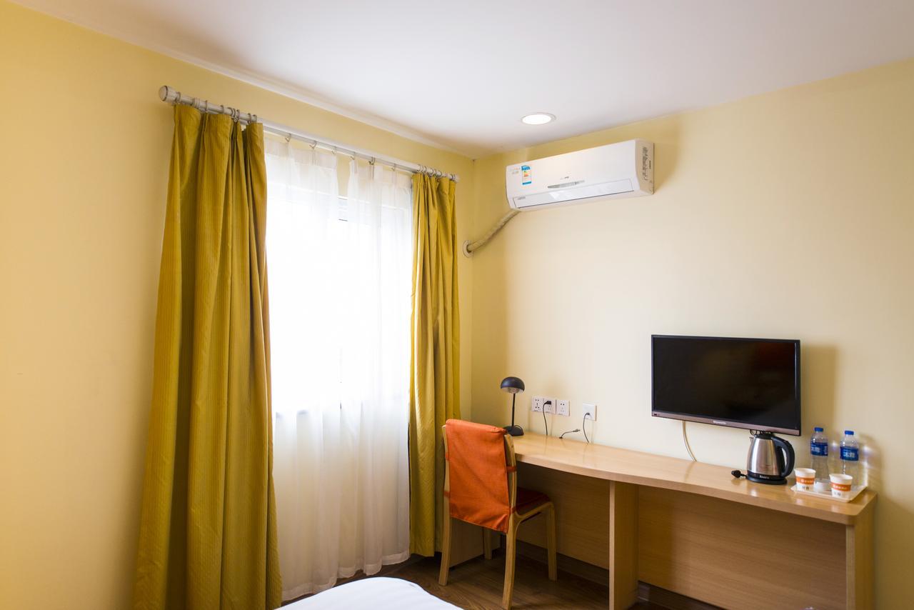 Home Inn Suzhou Zhuhui Road Canglang Pavilion Dış mekan fotoğraf