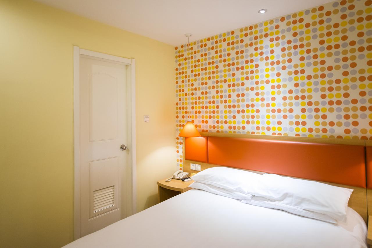 Home Inn Suzhou Zhuhui Road Canglang Pavilion Dış mekan fotoğraf