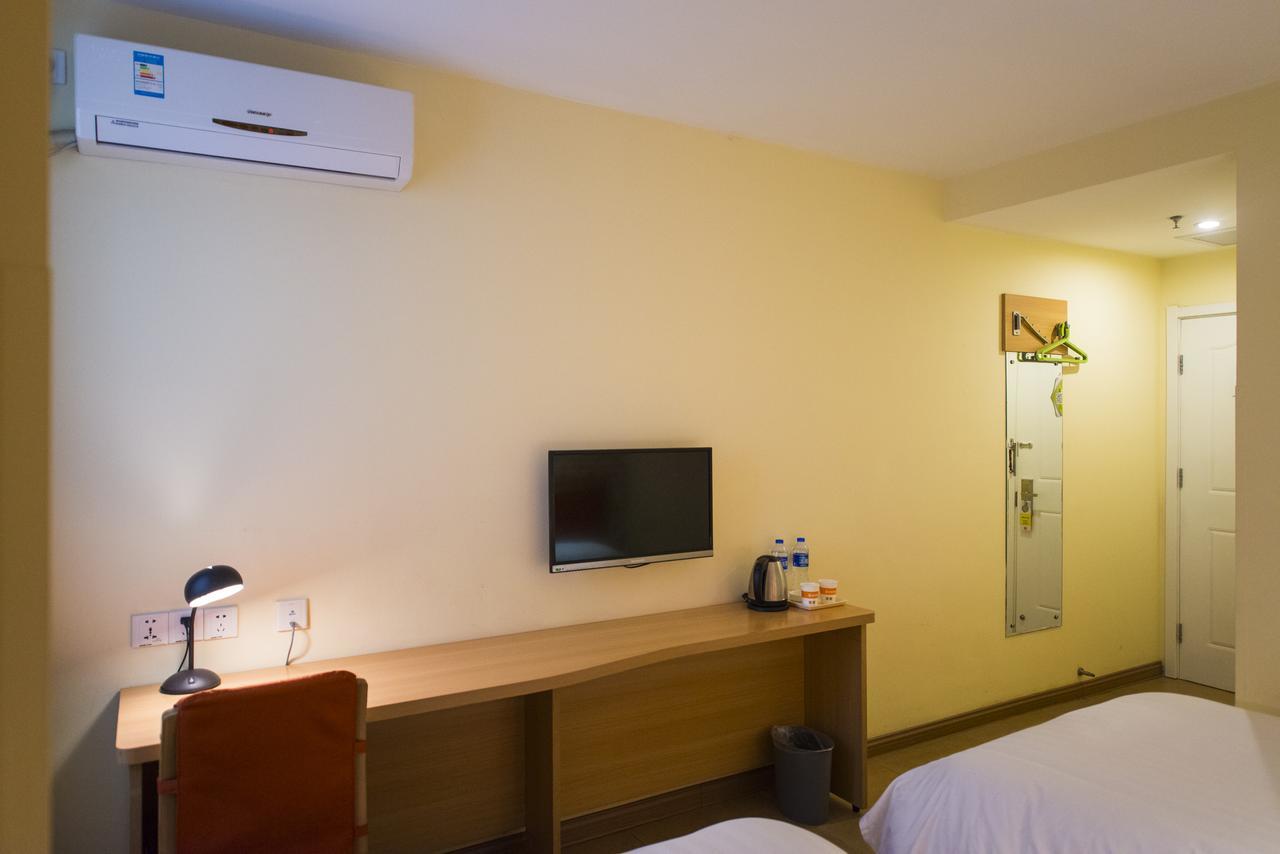 Home Inn Suzhou Zhuhui Road Canglang Pavilion Dış mekan fotoğraf