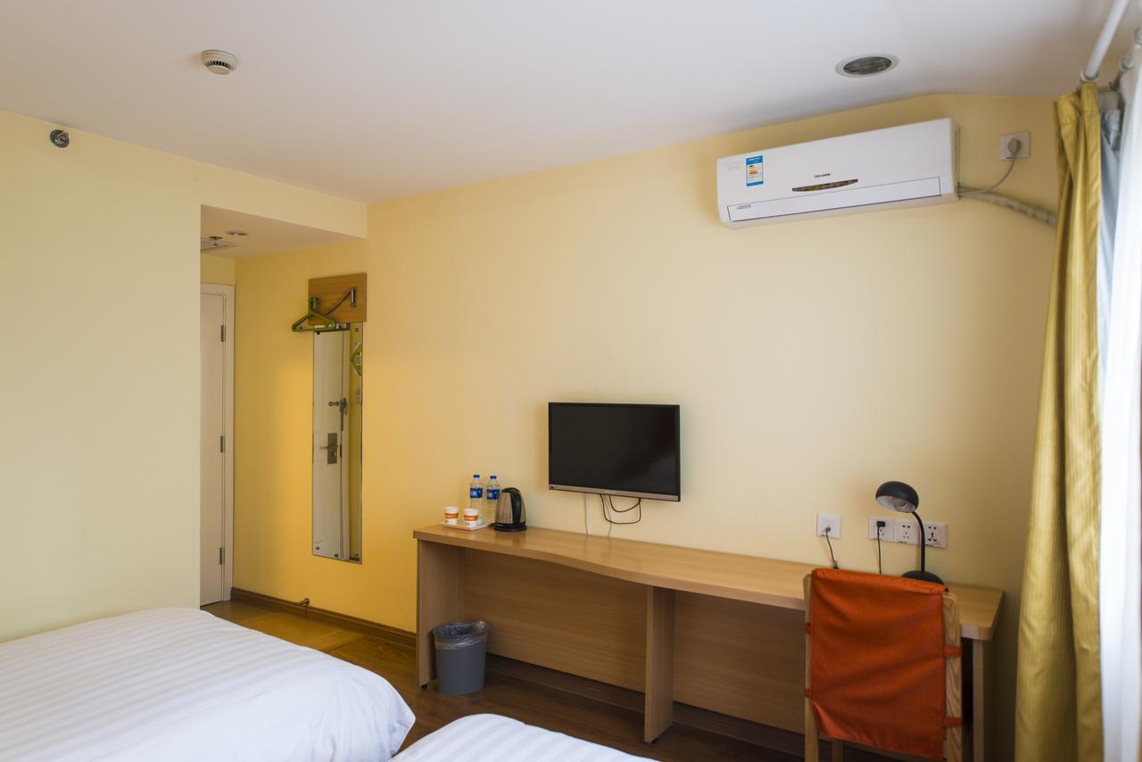 Home Inn Suzhou Zhuhui Road Canglang Pavilion Dış mekan fotoğraf