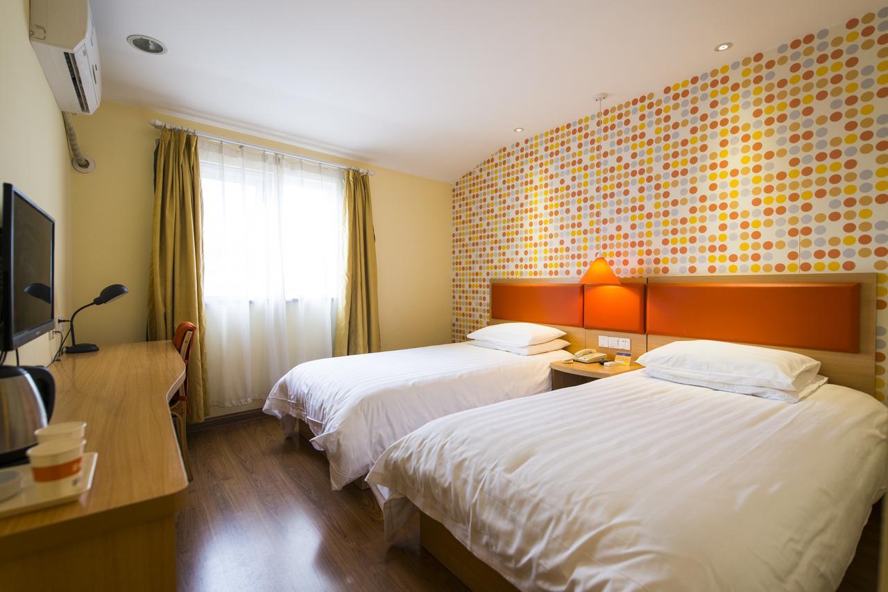 Home Inn Suzhou Zhuhui Road Canglang Pavilion Dış mekan fotoğraf