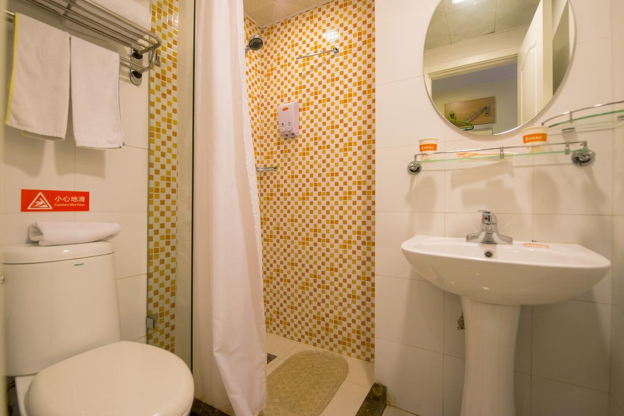 Home Inn Suzhou Zhuhui Road Canglang Pavilion Dış mekan fotoğraf